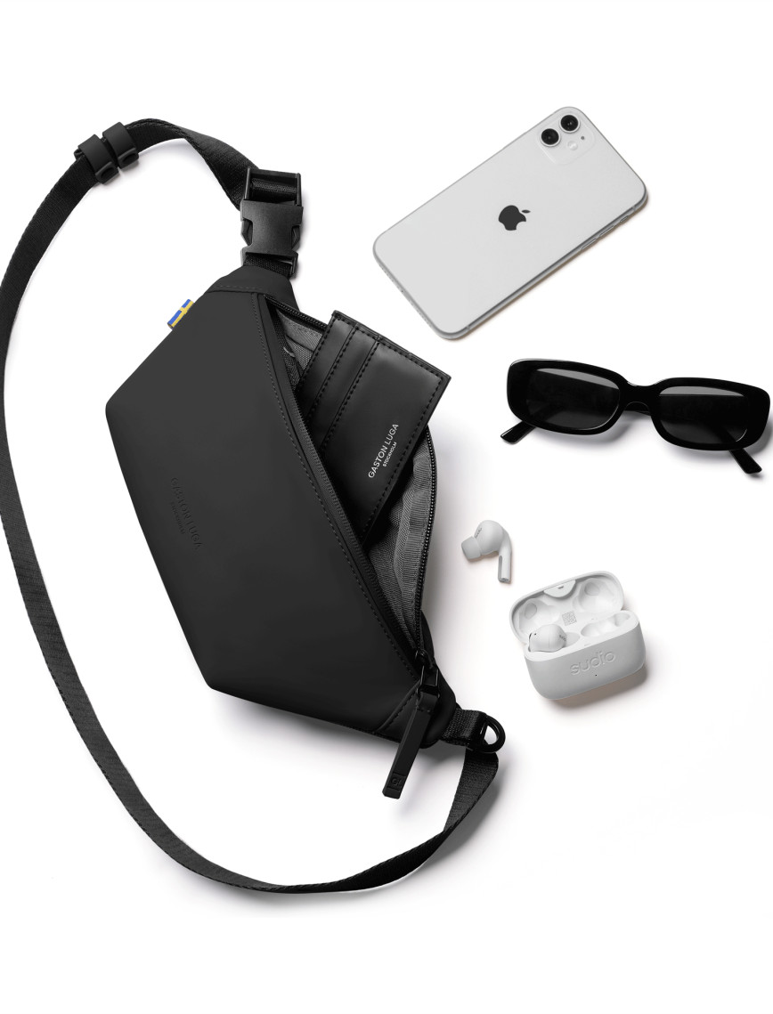 Gaston Luga Däsh Bumbag Bel Çantası Gaston Luga Däsh Bumbag Bel Çantası