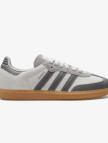 adidas X House of Superstep Samba OG Unisex Gri Spor Ayakkabı adidas X House of Superstep Samba OG Unisex Gri Spor Ayakkabı