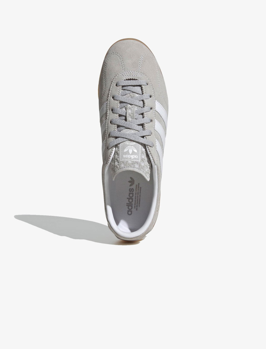 adidas Gazelle Lo Pro Kadın Gri Spor Ayakkabı adidas Gazelle Lo Pro Kadın Gri Spor Ayakkabı