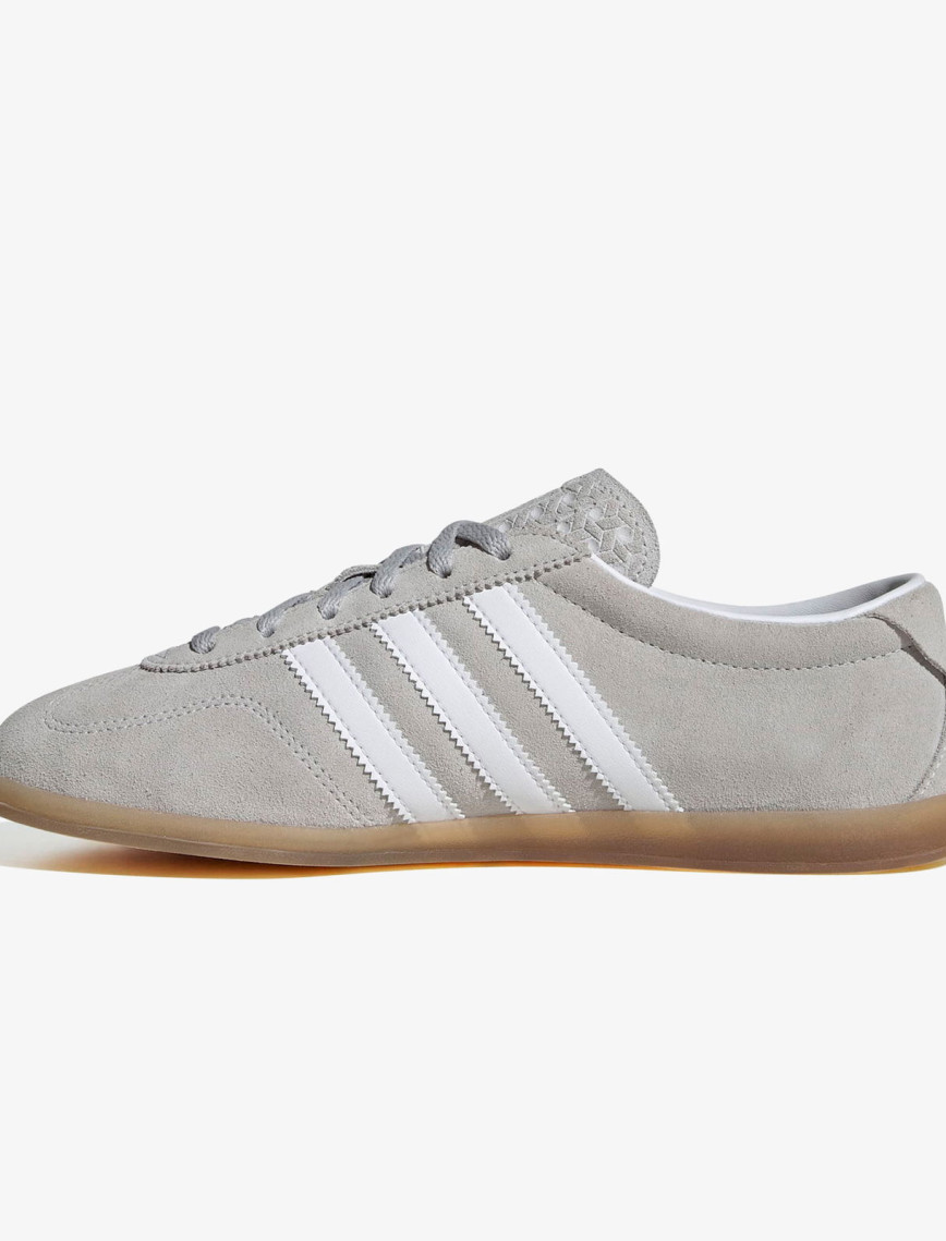 adidas Gazelle Lo Pro Kadın Gri Spor Ayakkabı adidas Gazelle Lo Pro Kadın Gri Spor Ayakkabı