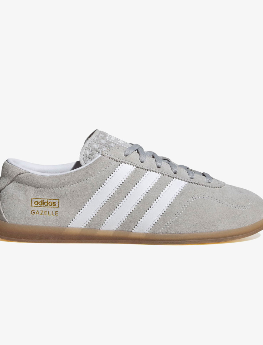 adidas Gazelle Lo Pro Kadın Gri Spor Ayakkabı adidas Gazelle Lo Pro Kadın Gri Spor Ayakkabı