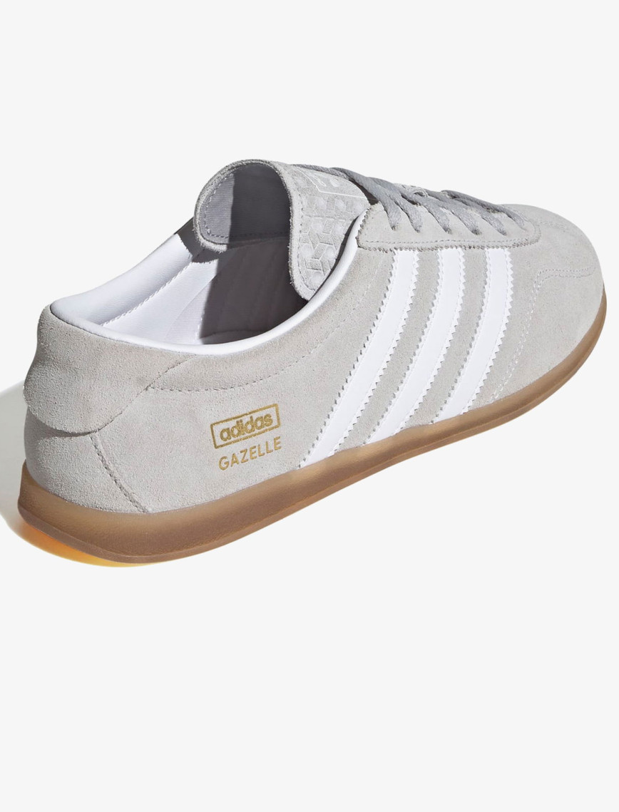 adidas Gazelle Lo Pro Kadın Gri Spor Ayakkabı adidas Gazelle Lo Pro Kadın Gri Spor Ayakkabı
