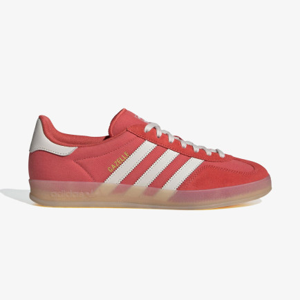 adidas Gazelle Indoor Erkek Kırmızı Spor Ayakkabı adidas Gazelle Indoor Erkek Kırmızı Spor Ayakkabı
