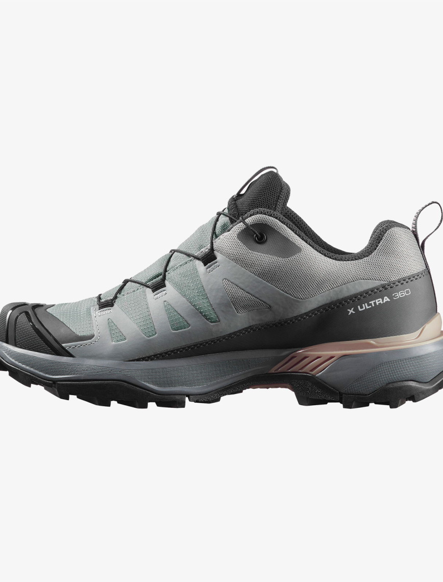 Salomon X Ultra 360 Gore Tex Kadın Yeşil Outdoor Ayakkabı Salomon X Ultra 360 Gore Tex Kadın Yeşil Outdoor Ayakkabı
