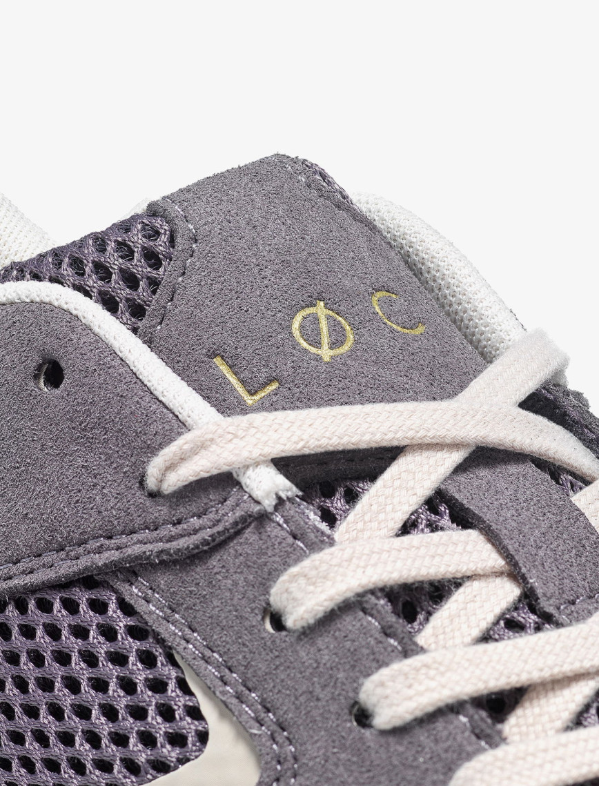 Loci Volt Unisex Gri Koşu Ayakkabısı Loci Volt Unisex Gri Koşu Ayakkabısı