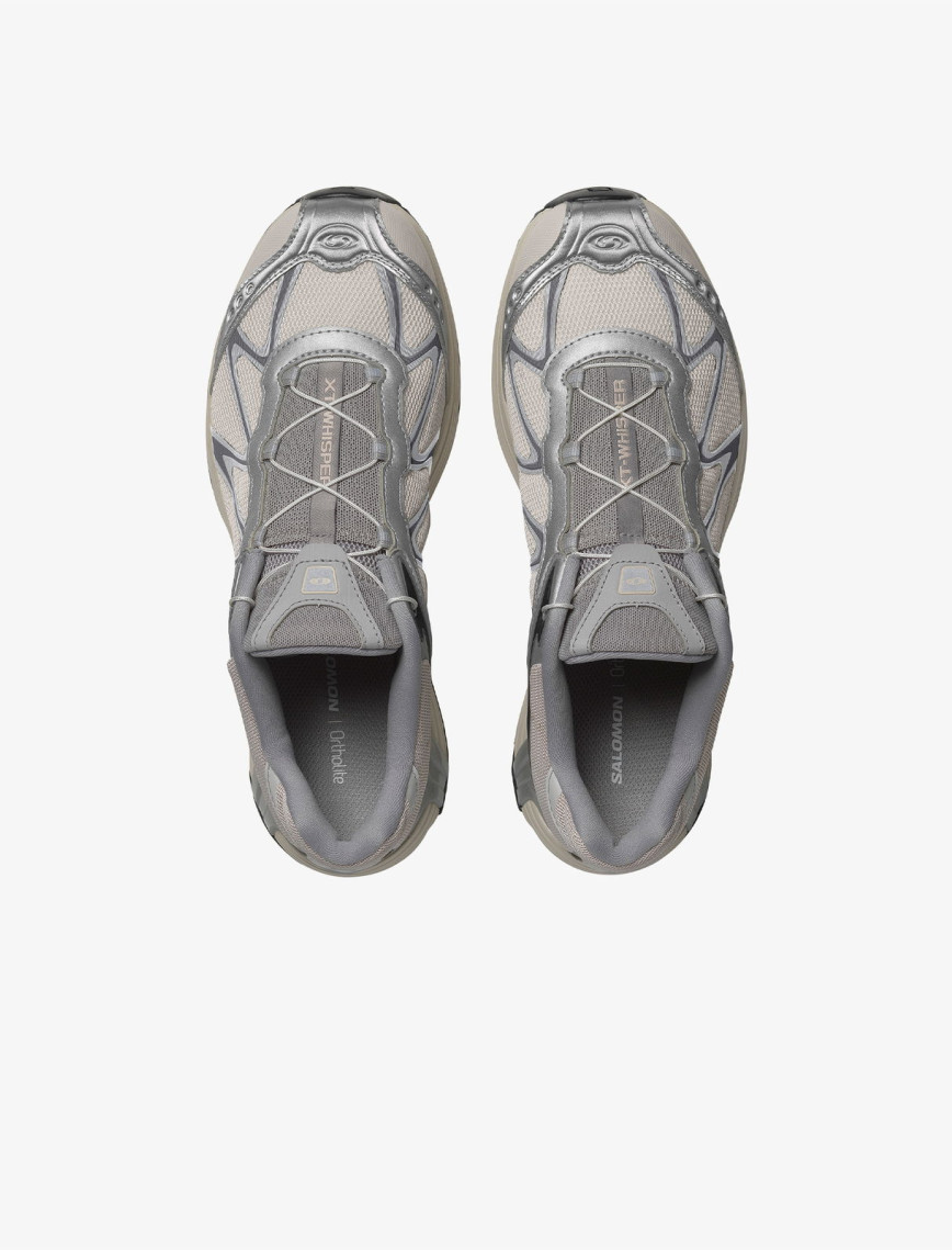 Salomon XT-Whisper Unisex Gri Spor Ayakkabı Salomon XT-Whisper Unisex Gri Spor Ayakkabı