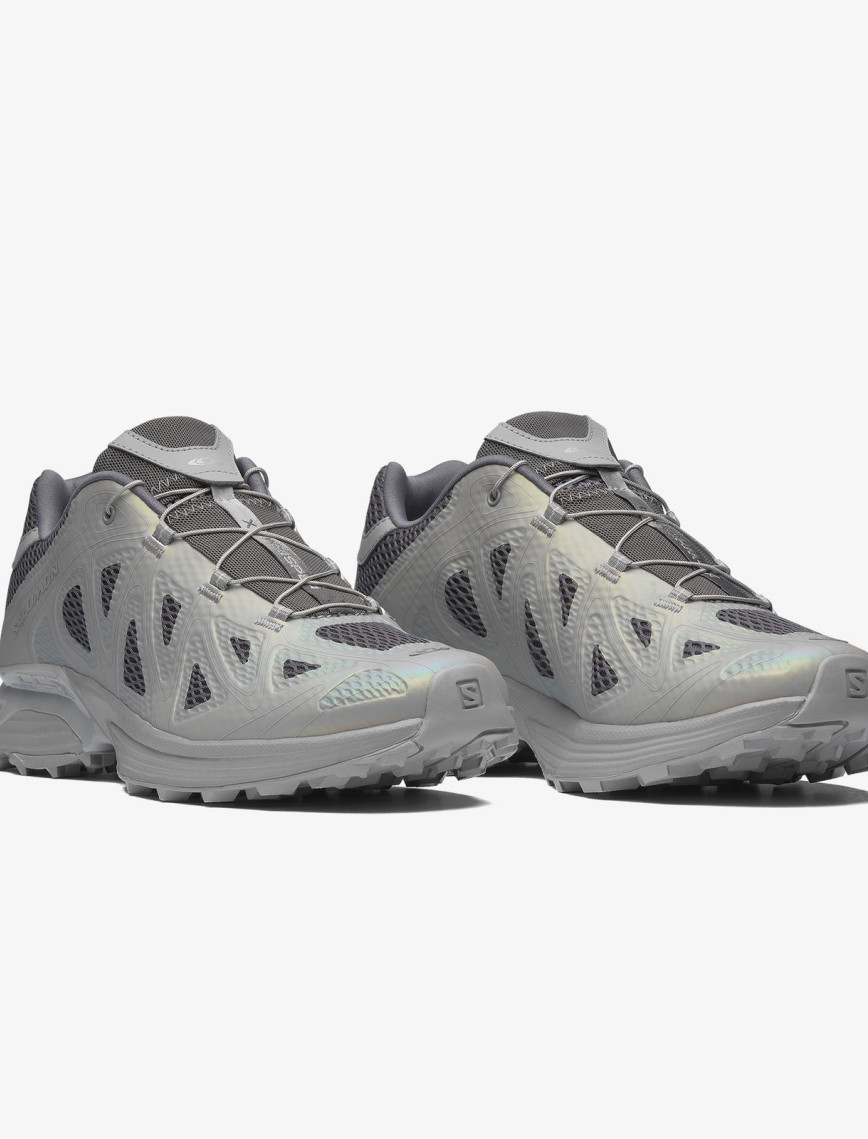 Salomon XT-Whisper Void Unisex Gri Spor Ayakkabı Salomon XT-Whisper Void Unisex Gri Spor Ayakkabı