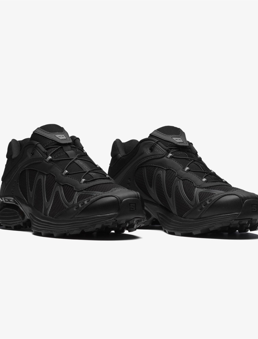 Salomon XT-Whisper Unisex Siyah Spor Ayakkabı Salomon XT-Whisper Unisex Siyah Spor Ayakkabı