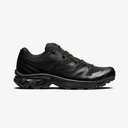 Salomon XT-6 Unisex Siyah Spor Ayakkabı Salomon XT-6 Unisex Siyah Spor Ayakkabı