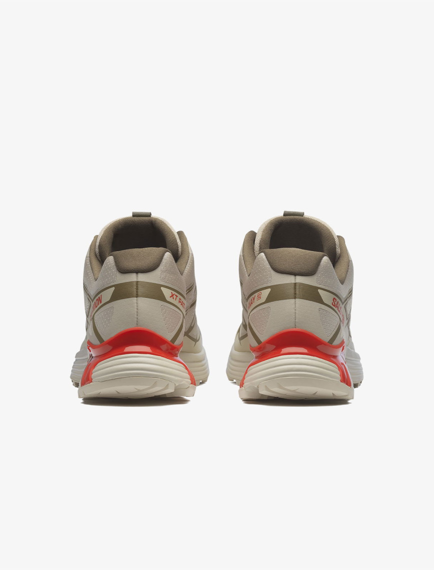 Salomon XT Pathway 2 Unisex Bej Spor Ayakkabı Salomon XT Pathway 2 Unisex Bej Spor Ayakkabı