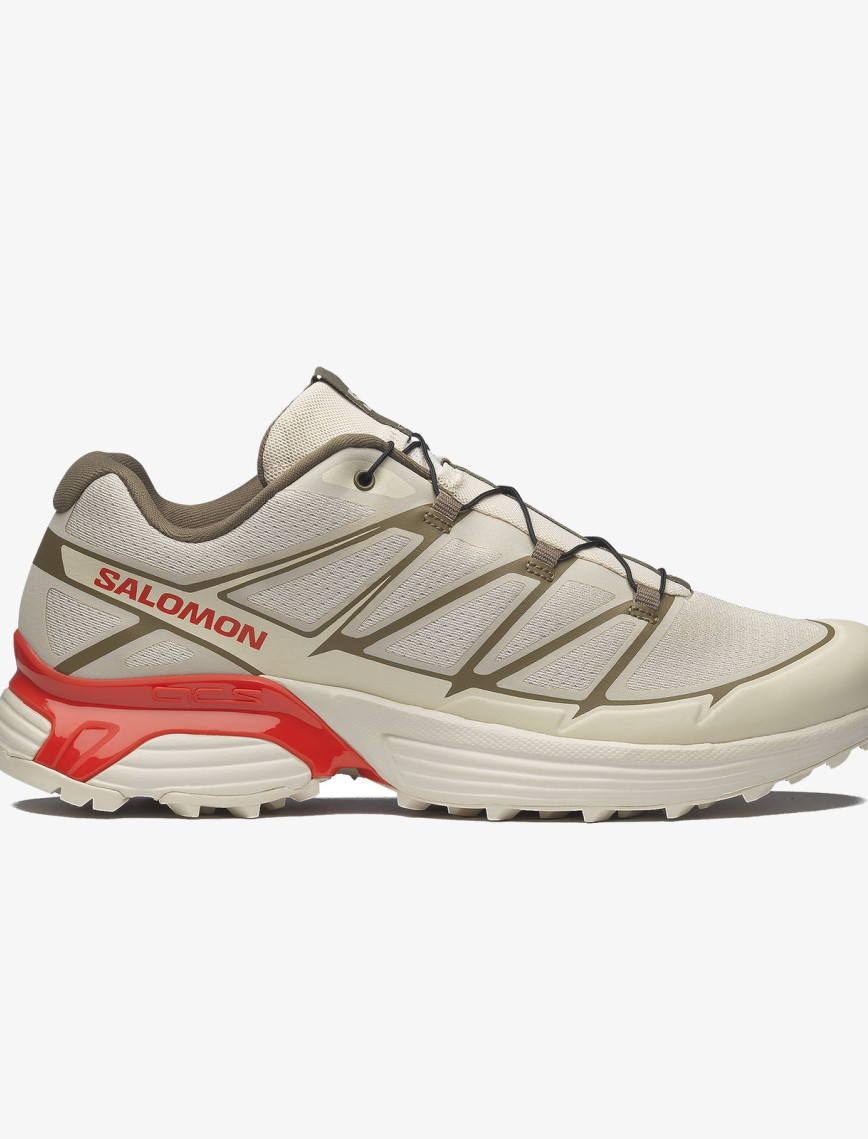 Salomon XT Pathway 2 Unisex Bej Spor Ayakkabı Salomon XT Pathway 2 Unisex Bej Spor Ayakkabı