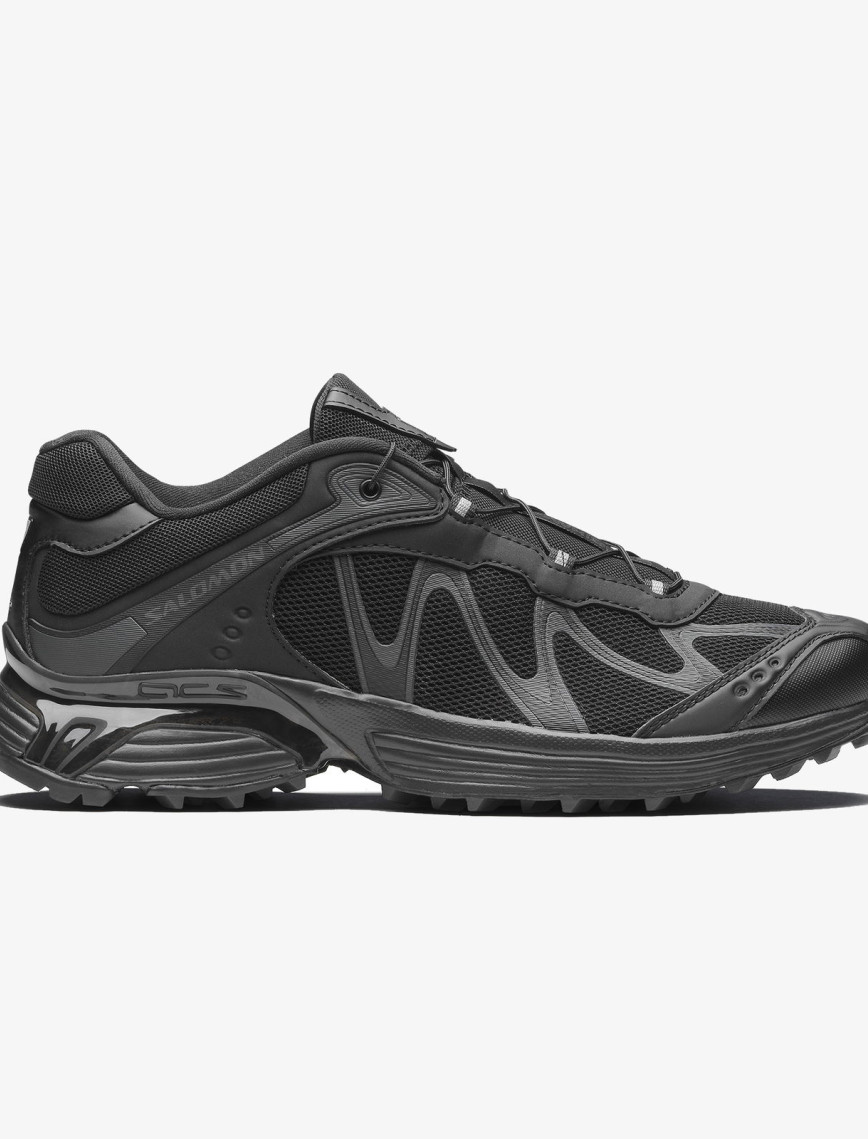 Salomon XT-Whisper Unisex Siyah Spor Ayakkabı Salomon XT-Whisper Unisex Siyah Spor Ayakkabı