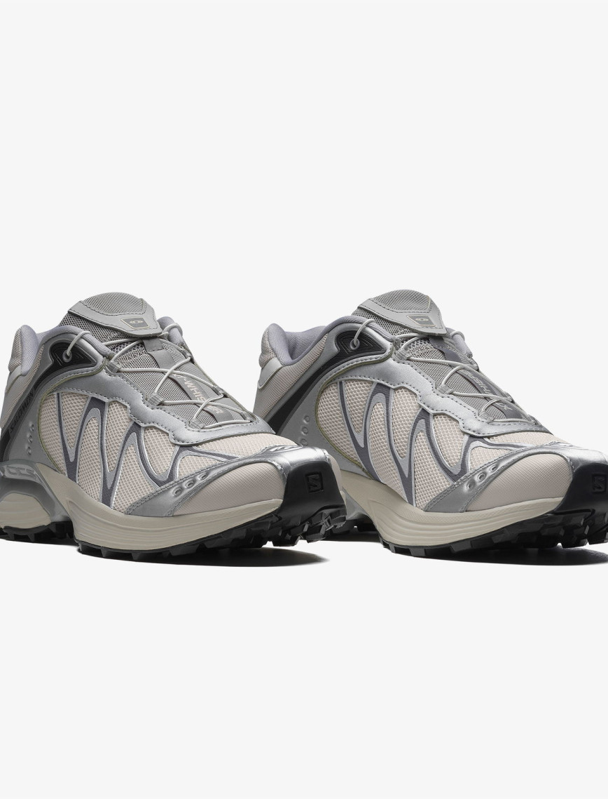 Salomon XT-Whisper Unisex Gri Spor Ayakkabı Salomon XT-Whisper Unisex Gri Spor Ayakkabı