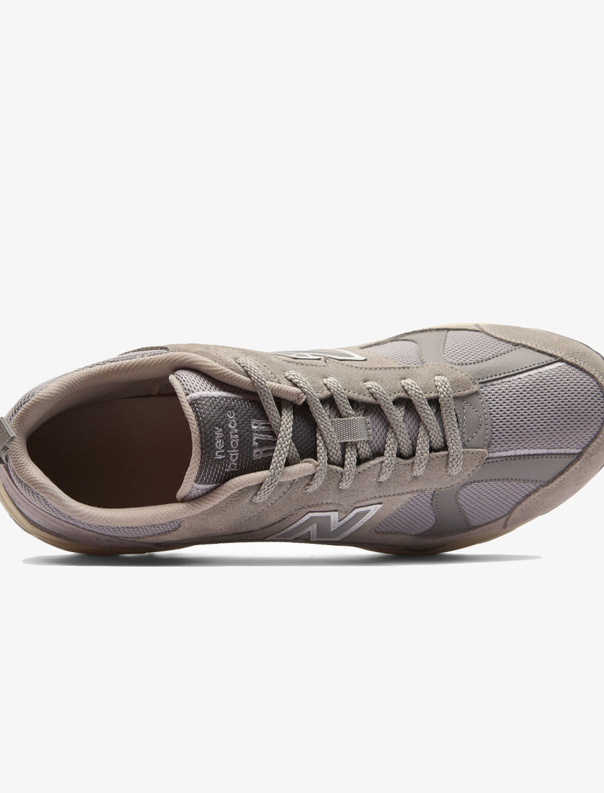 New Balance 878 Gri Unisex Gri Spor Ayakkabı New Balance 878 Gri Unisex Gri Spor Ayakkabı