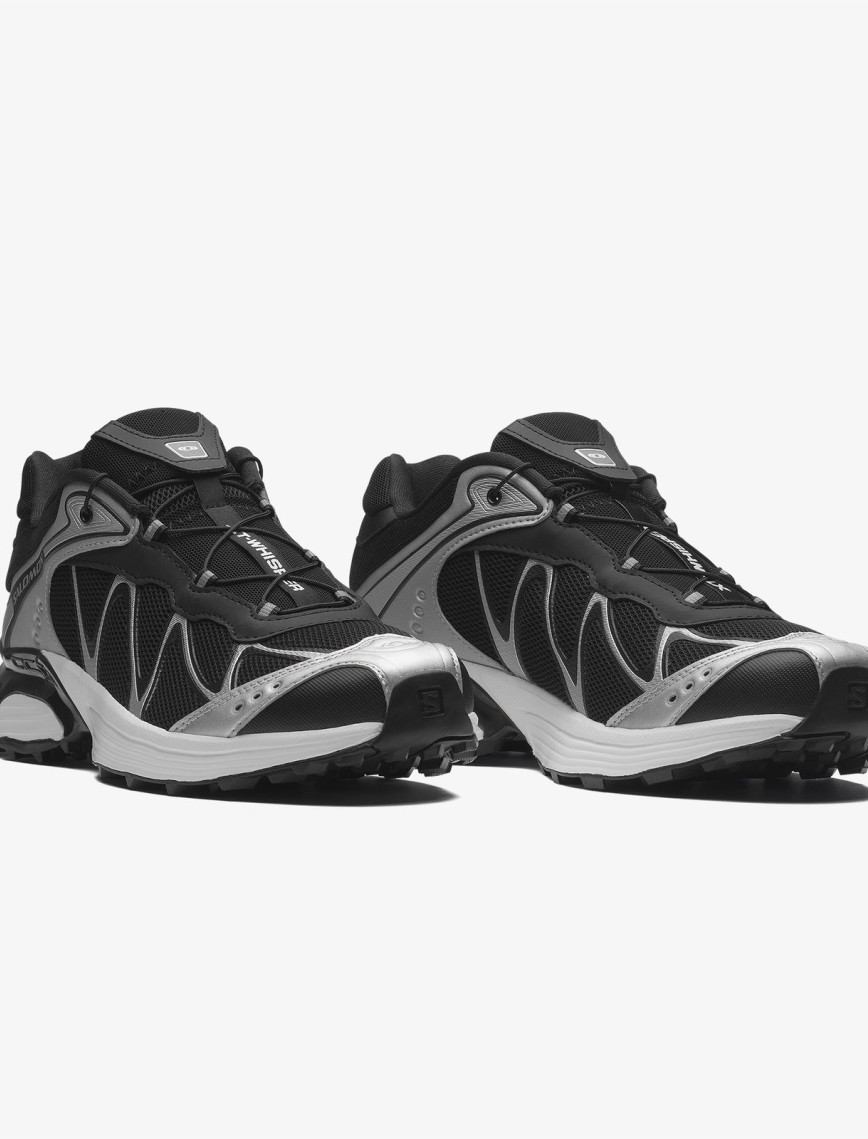 Salomon XT-Whisper Unisex Siyah Spor Ayakkabı Salomon XT-Whisper Unisex Siyah Spor Ayakkabı