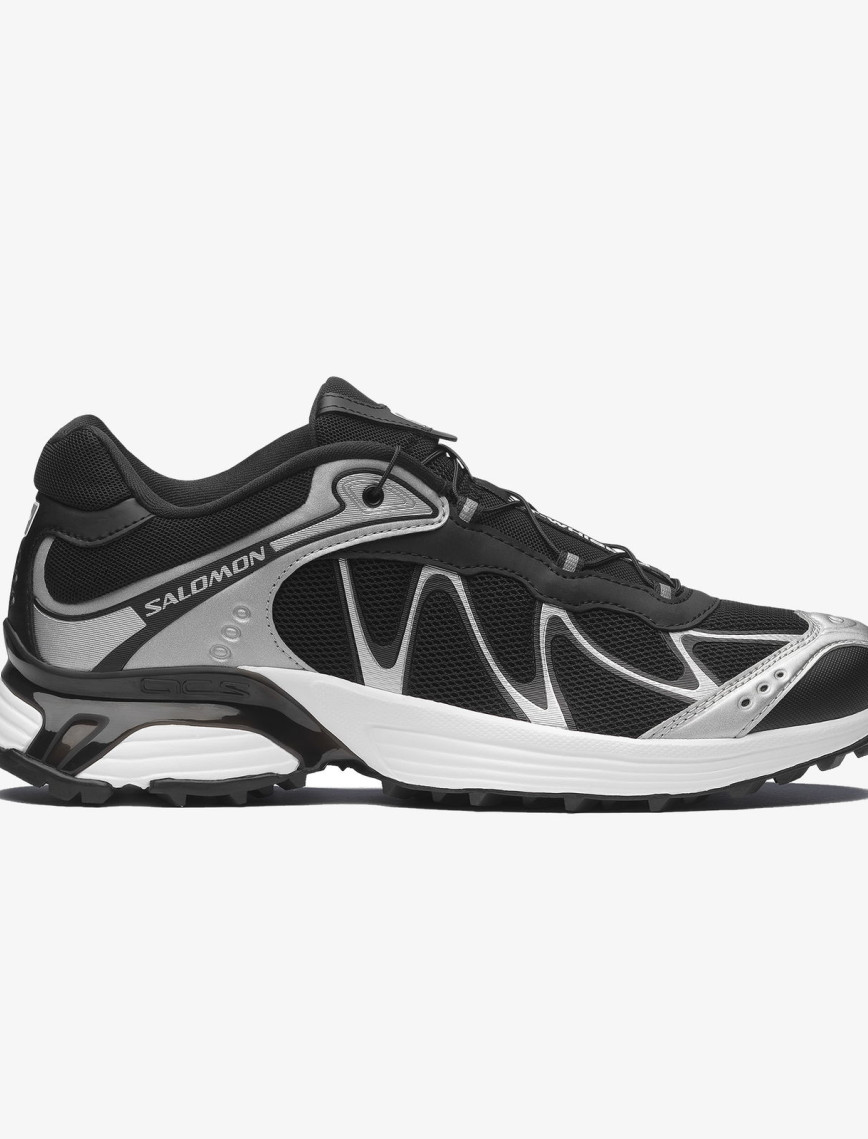 Salomon XT-Whisper Unisex Siyah Spor Ayakkabı Salomon XT-Whisper Unisex Siyah Spor Ayakkabı