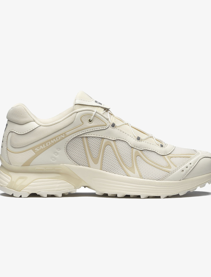 Salomon XT-Whisper Unisex Bej Spor Ayakkabı Salomon XT-Whisper Unisex Bej Spor Ayakkabı