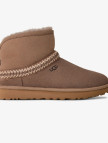 UGG Classic Mini Crescent Kadın Kahverengi Bot UGG Classic Mini Crescent Kadın Kahverengi Bot