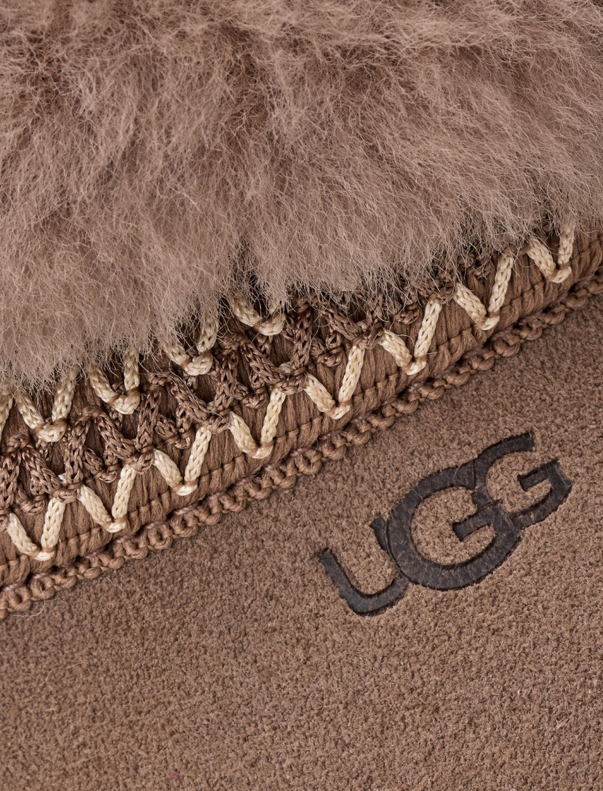 UGG Classic Mini Crescent Kadın Kahverengi Bot UGG Classic Mini Crescent Kadın Kahverengi Bot