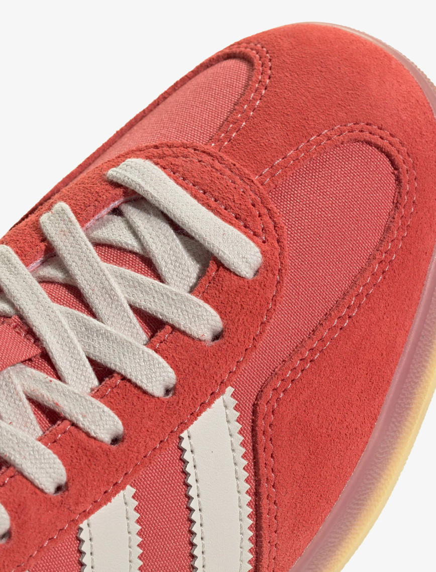 adidas Gazelle Indoor Erkek Kırmızı Spor Ayakkabı adidas Gazelle Indoor Erkek Kırmızı Spor Ayakkabı