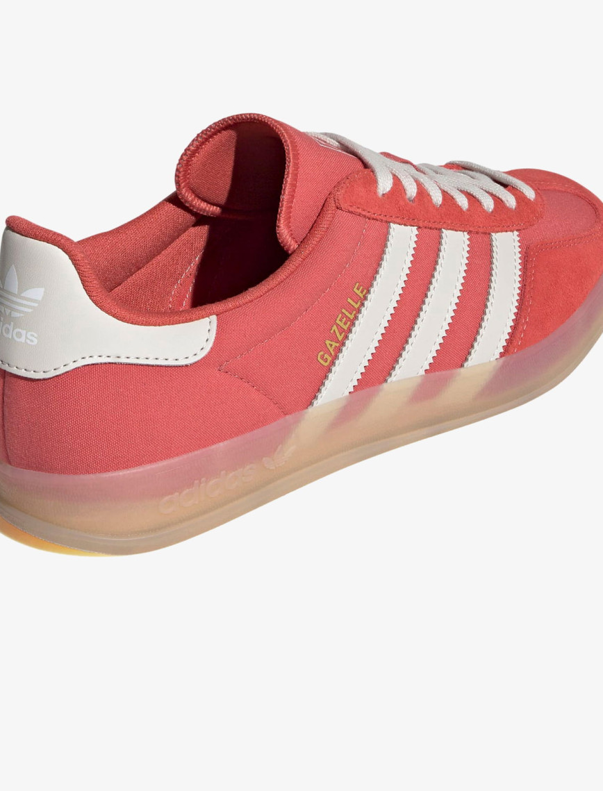adidas Gazelle Indoor Erkek Kırmızı Spor Ayakkabı adidas Gazelle Indoor Erkek Kırmızı Spor Ayakkabı