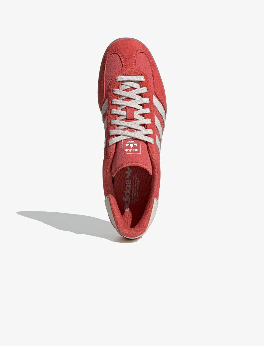 adidas Gazelle Indoor Erkek Kırmızı Spor Ayakkabı adidas Gazelle Indoor Erkek Kırmızı Spor Ayakkabı