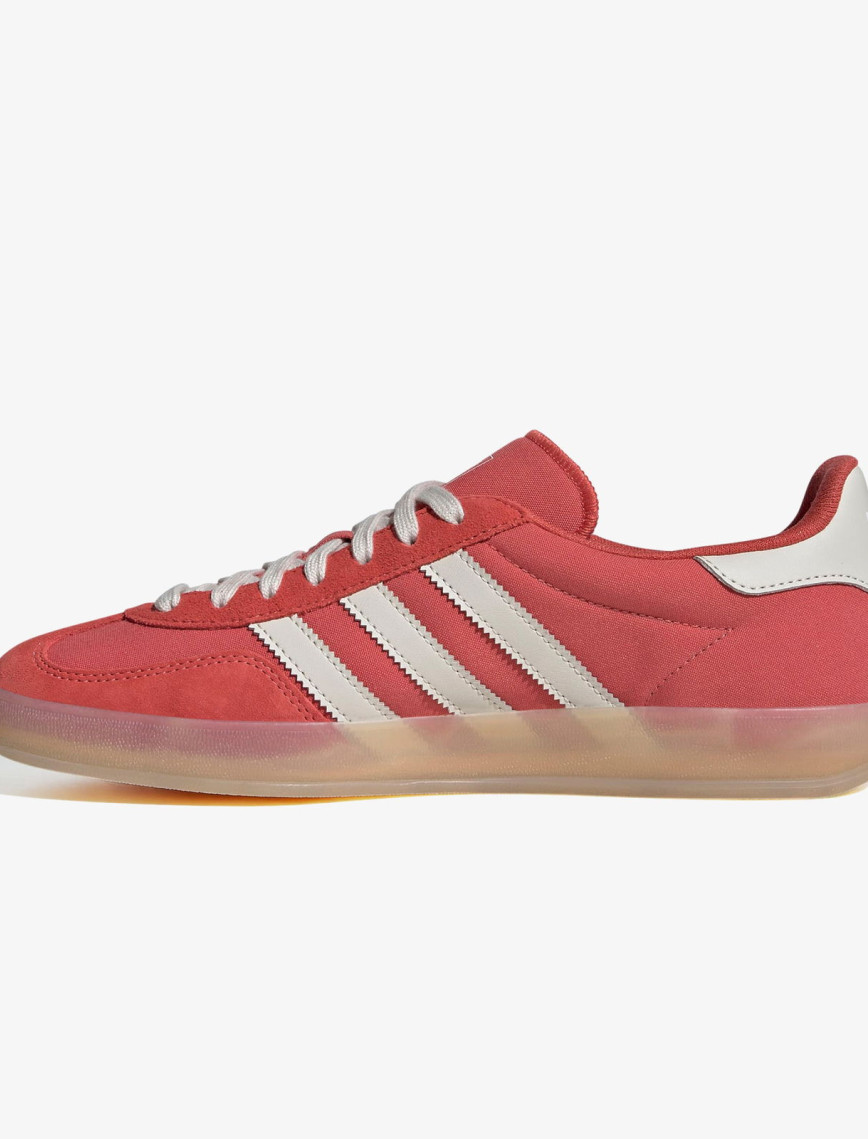 adidas Gazelle Indoor Erkek Kırmızı Spor Ayakkabı adidas Gazelle Indoor Erkek Kırmızı Spor Ayakkabı