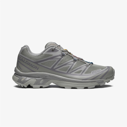 Salomon XT-6 Unisex Siyah Spor Ayakkabı Salomon XT-6 Unisex Siyah Spor Ayakkabı