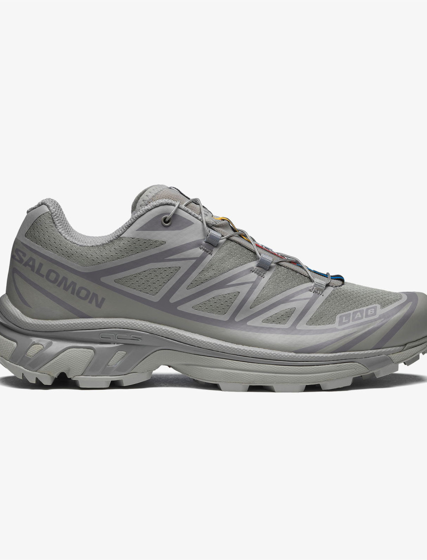 Salomon XT-6 Unisex Siyah Spor Ayakkabı Salomon XT-6 Unisex Siyah Spor Ayakkabı