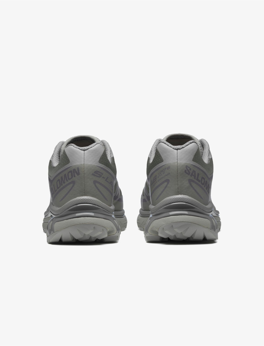 Salomon XT-6 Unisex Siyah Spor Ayakkabı Salomon XT-6 Unisex Siyah Spor Ayakkabı