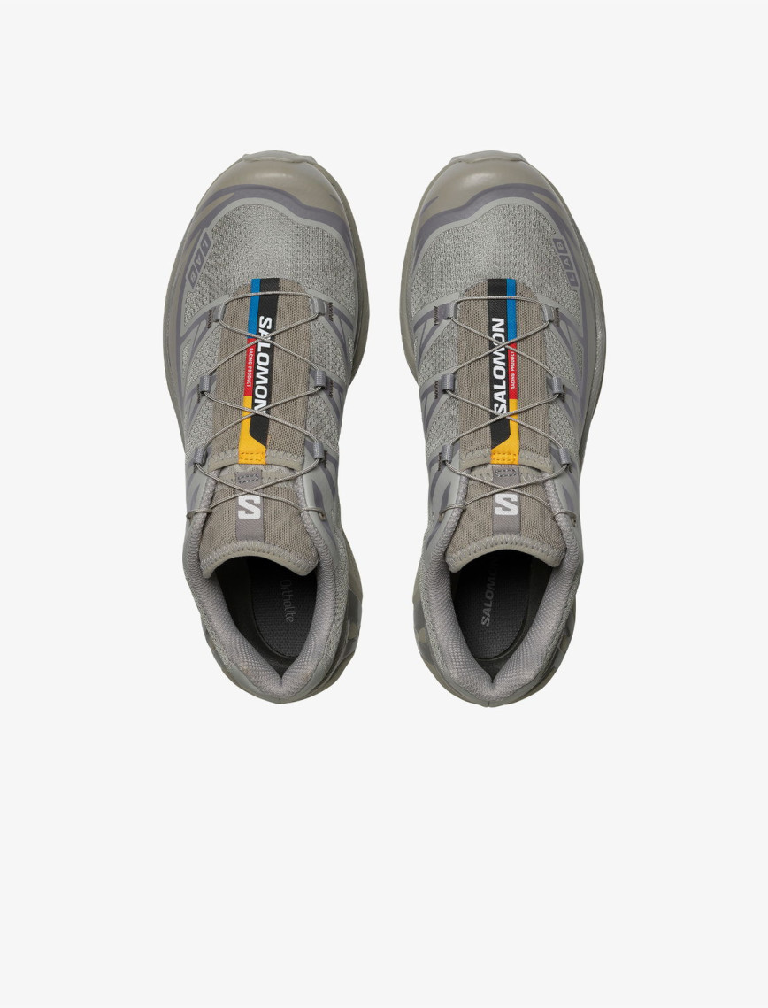 Salomon XT-6 Unisex Siyah Spor Ayakkabı Salomon XT-6 Unisex Siyah Spor Ayakkabı