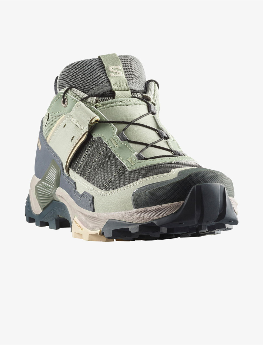 Salomon X Ultra 5 Gore Tex Kadın Yeşil Outdoor Ayakkabı Salomon X Ultra 5 Gore Tex Kadın Yeşil Outdoor Ayakkabı