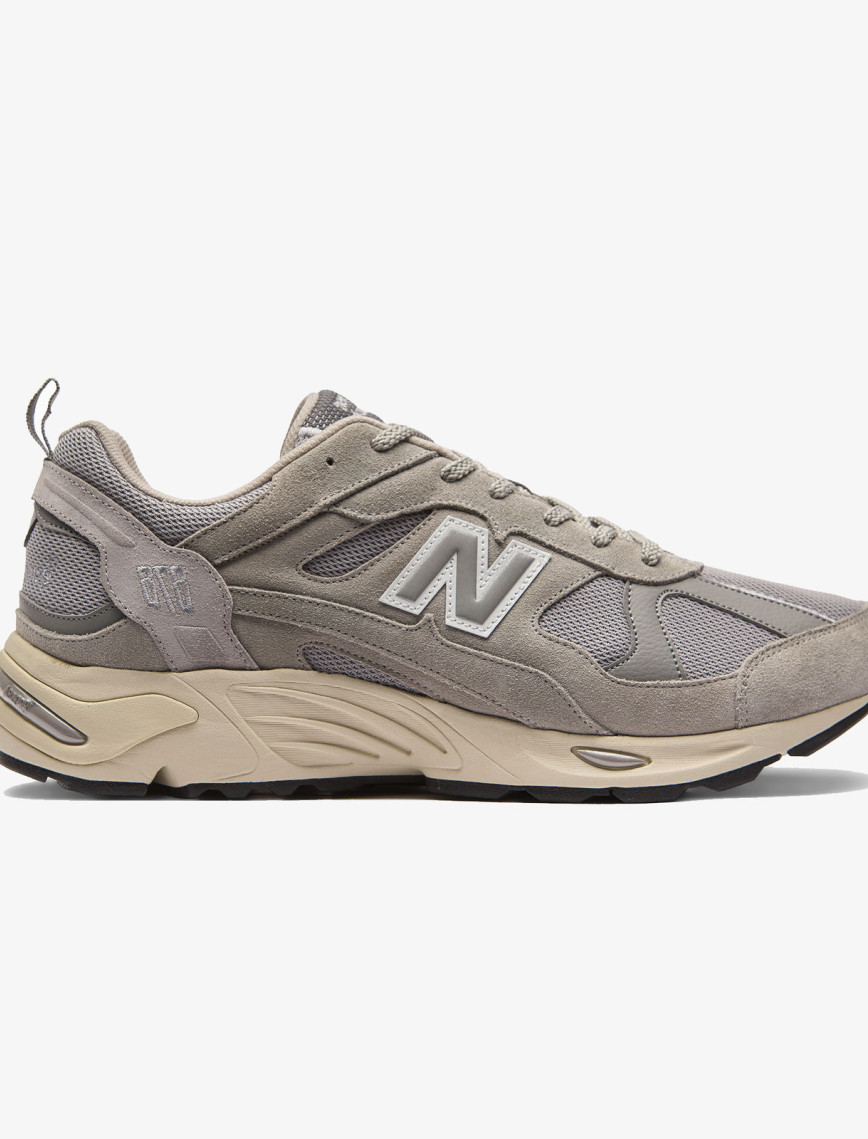 New Balance 878 Gri Unisex Gri Spor Ayakkabı New Balance 878 Gri Unisex Gri Spor Ayakkabı