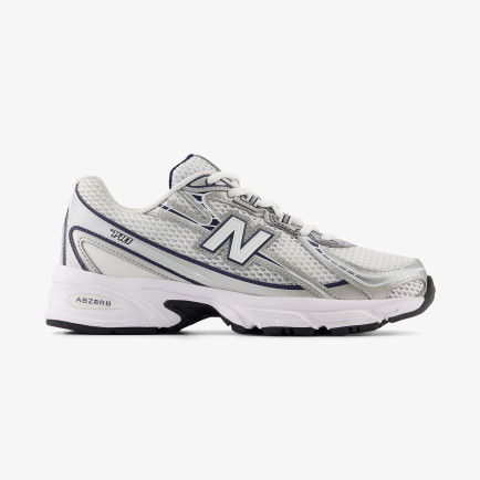 New Balance 740 Lifestyle Unisex Gri Spor Ayakkabı New Balance 740 Lifestyle Unisex Gri Spor Ayakkabı