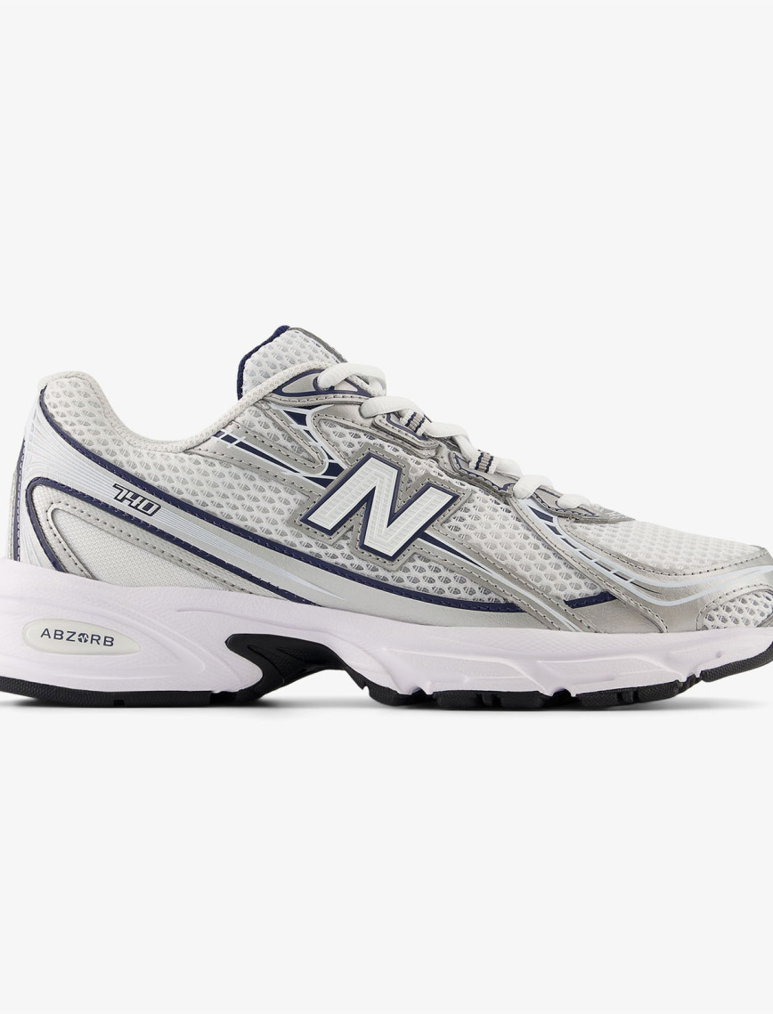 New Balance 740 Lifestyle Unisex Gri Spor Ayakkabı New Balance 740 Lifestyle Unisex Gri Spor Ayakkabı