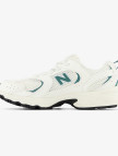New Balance 530 Lifestyle Çocuk Beyaz Spor Ayakkabı New Balance 530 Lifestyle Çocuk Beyaz Spor Ayakkabı