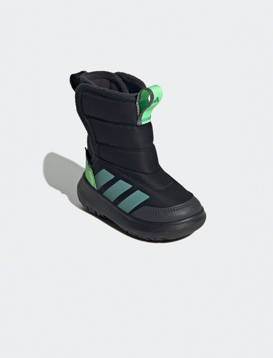 adidas Winterplay Çocuk Siyah Ayakkabı adidas Winterplay Çocuk Siyah Ayakkabı
