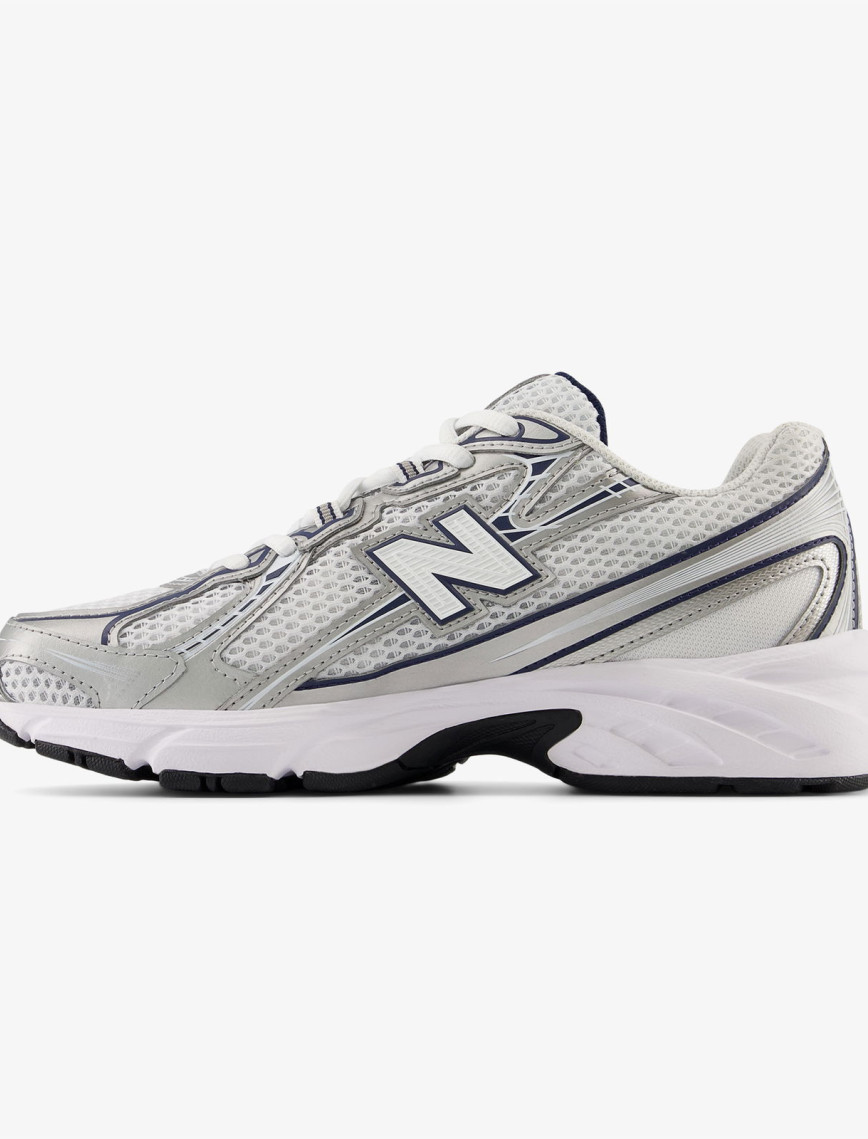 New Balance 740 Lifestyle Unisex Gri Spor Ayakkabı New Balance 740 Lifestyle Unisex Gri Spor Ayakkabı