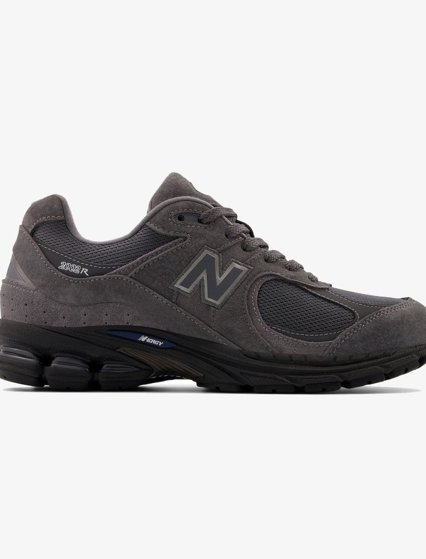 New Balance Lifestyle 2002R Erkek Gri Spor Ayakkabı New Balance Lifestyle 2002R Erkek Gri Spor Ayakkabı