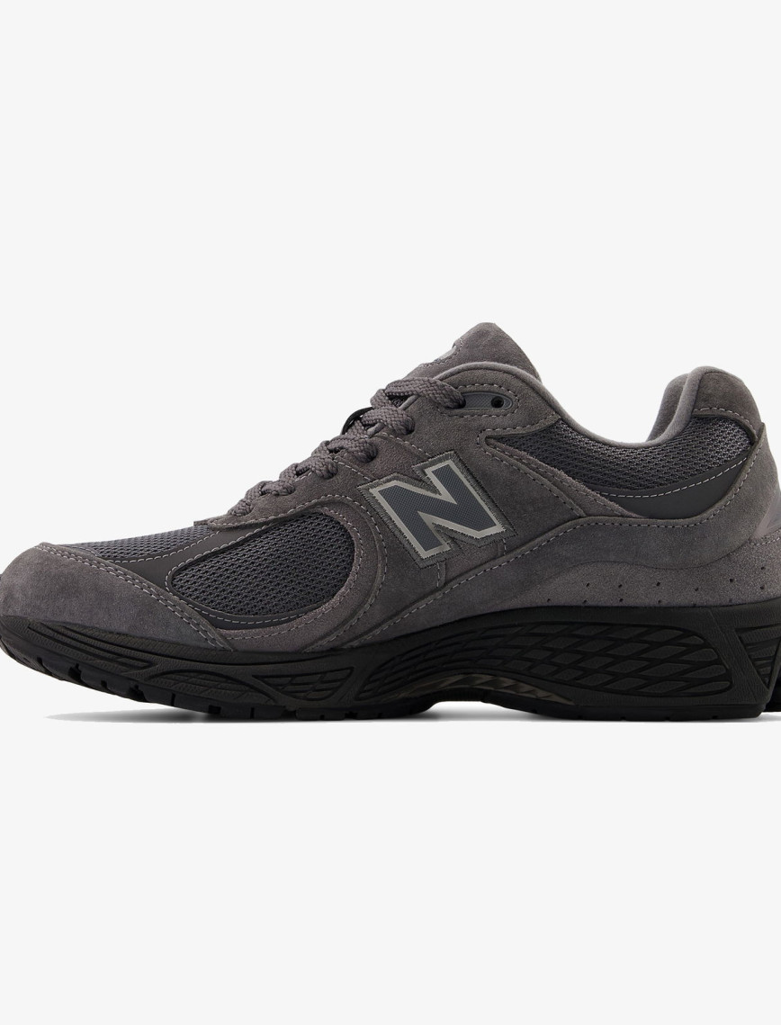 New Balance Lifestyle 2002R Erkek Gri Spor Ayakkabı New Balance Lifestyle 2002R Erkek Gri Spor Ayakkabı