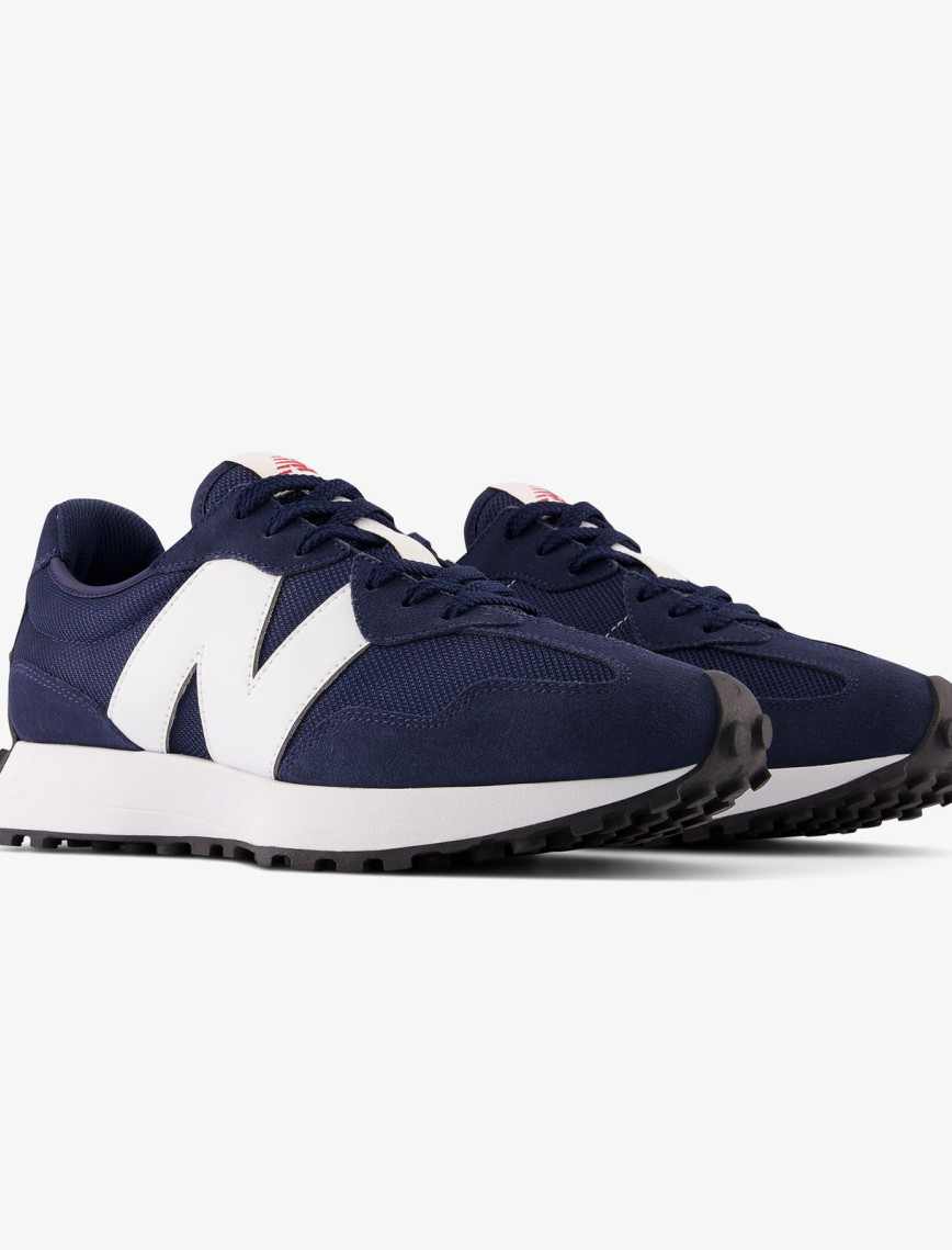 New Balance 327 Lifestyle Unisex Lacivert Spor Ayakkabı New Balance 327 Lifestyle Unisex Lacivert Spor Ayakkabı