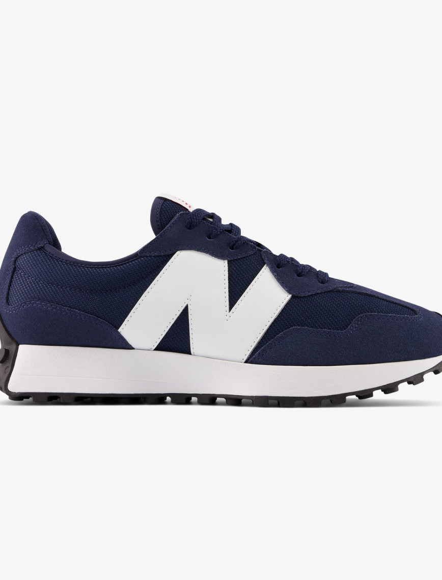 New Balance 327 Lifestyle Unisex Lacivert Spor Ayakkabı New Balance 327 Lifestyle Unisex Lacivert Spor Ayakkabı