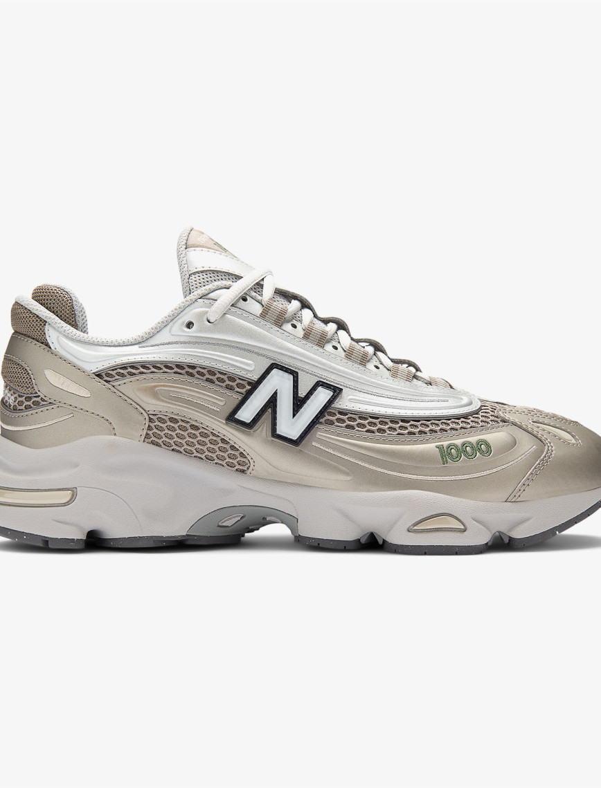 New Balance 1000 Lifestyle Unisex Kahverengi Spor Ayakkabı