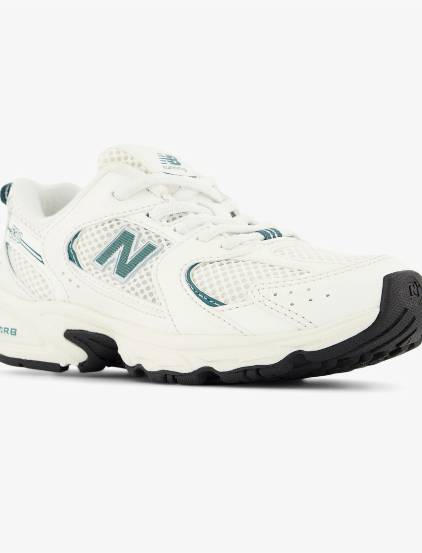 New Balance 530 Lifestyle Çocuk Beyaz Spor Ayakkabı New Balance 530 Lifestyle Çocuk Beyaz Spor Ayakkabı