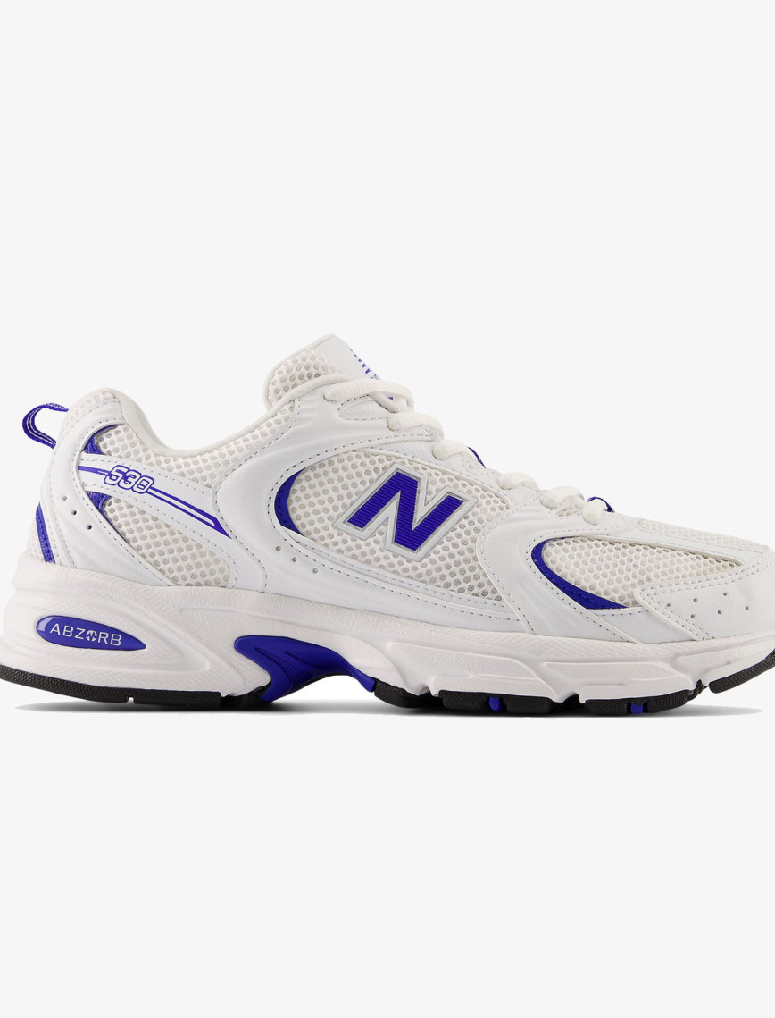 New Balance 530 Lifestyle Kadın Beyaz Spor Ayakkabı New Balance 530 Lifestyle Kadın Beyaz Spor Ayakkabı
