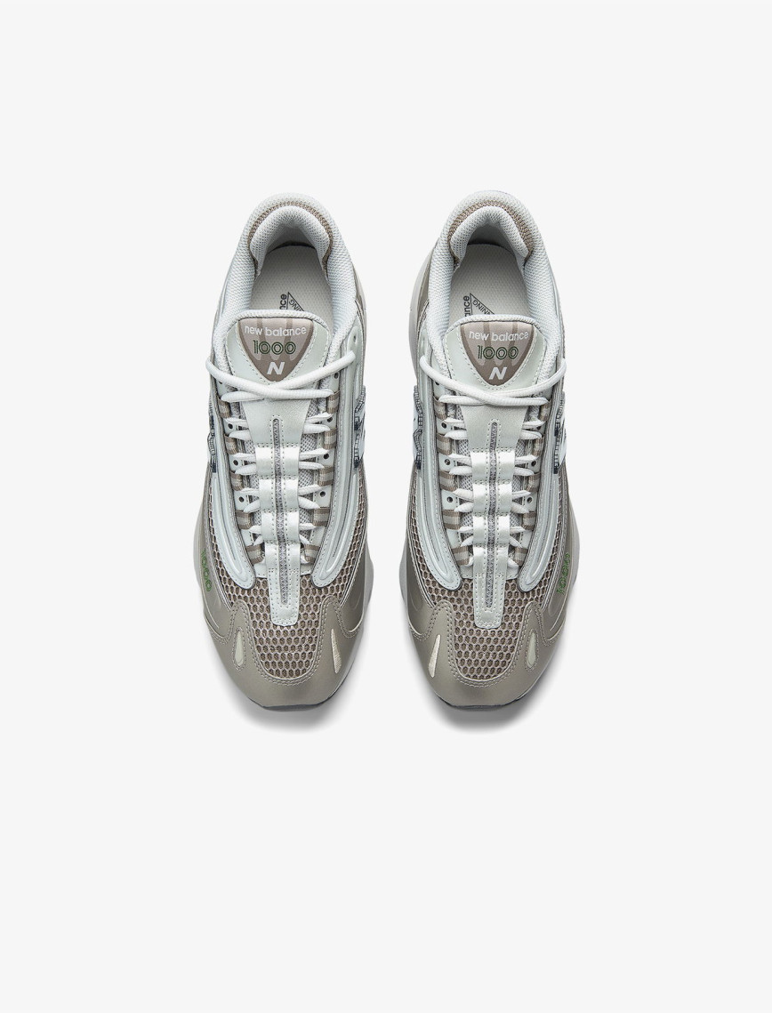 New Balance 1000 Lifestyle Unisex Kahverengi Spor Ayakkabı