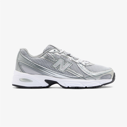 New Balance 740 Lifestyle Unisex Gri Spor Ayakkabı New Balance 740 Lifestyle Unisex Gri Spor Ayakkabı