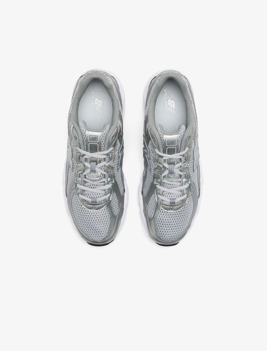 New Balance 740 Lifestyle Unisex Gri Spor Ayakkabı