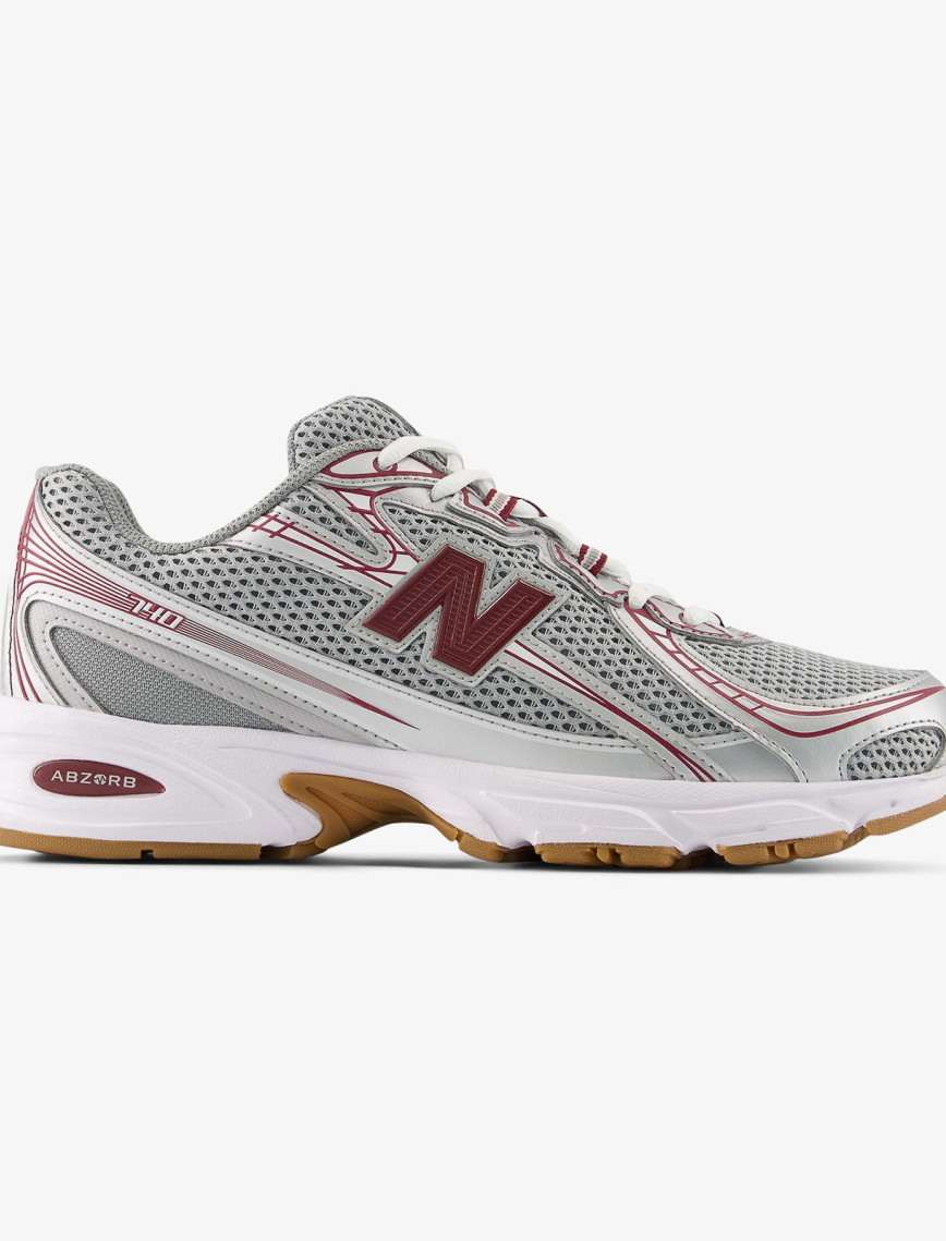 New Balance 740 Lifestyle Unisex Gri Spor Ayakkabı New Balance 740 Lifestyle Unisex Gri Spor Ayakkabı