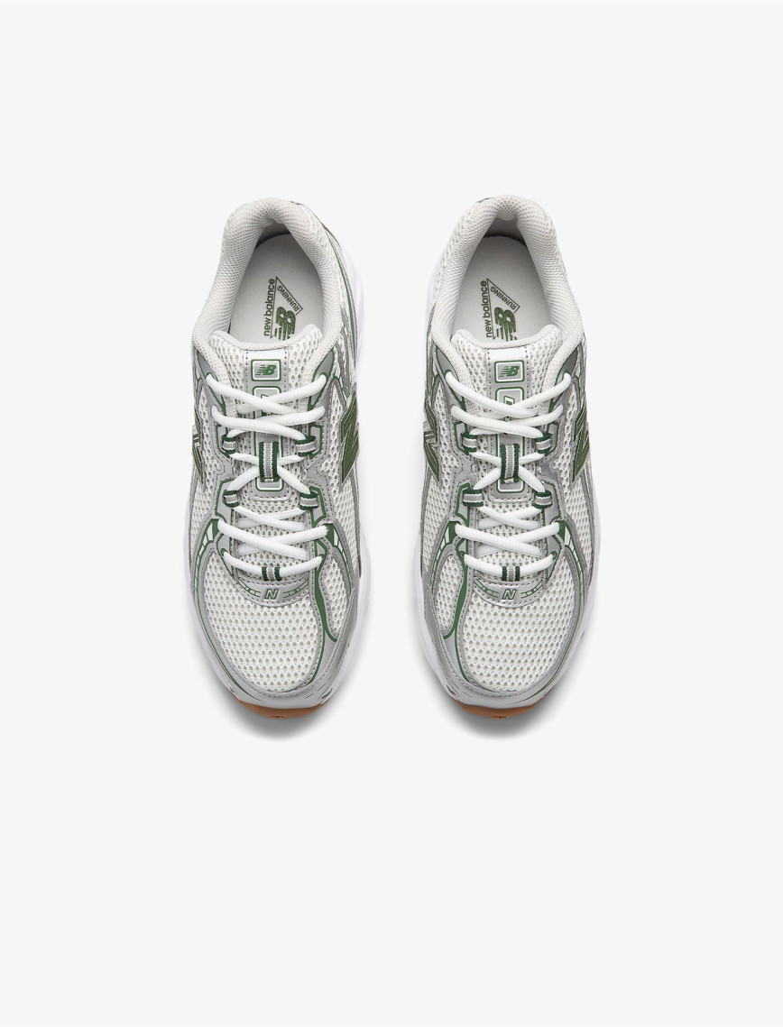 New Balance 740 Lifestyle Unisex Gri/Yeşil Spor Ayakkabı New Balance 740 Lifestyle Unisex Gri/Yeşil Spor Ayakkabı